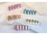 【大人気！マグネットネイル】パラジェル使用￥9350