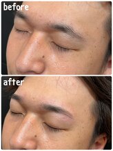 スタジオベッロ 神戸三ノ宮店(studio bello)/美眉スタイリング