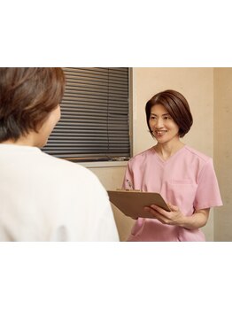 女性専用のサロン