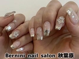 秋葉原ネイル/パーツネイル/神田