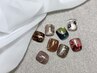 秋デザイン♪【8種類から選べる】フットジェルキャンペーン☆¥6,500