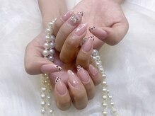 クイーンネイル 新宿(Queen nail)/定額デザイン