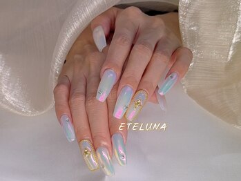 エテルナネイル 銀座店(ETELUNA Nail)/