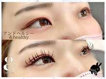 バニーラッシュ 津田沼店(Bunny Lash)/【アンドヘルシー/&healthy】