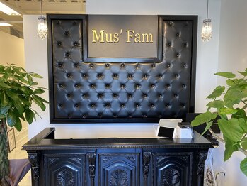 ムゥズファム(Mus' Fam)/