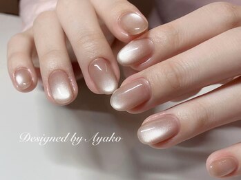 透明感マグネット