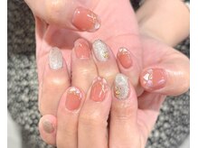 クラシカ 幡ヶ谷店(CLASSICA)/１０月ネイル☆