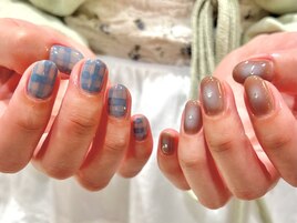 ニュアンスネイル