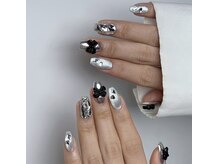 リボン 高田馬場(RIBON)/アートやり放題とパーツ付け放題