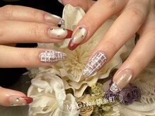 ★当店人気No.1大人気持ち込みデザインコースですね♪