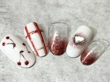 ビービーネイル(BB)/チェリーnail