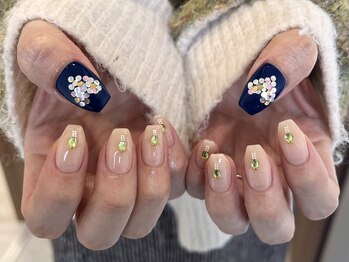 ホログラムネイル