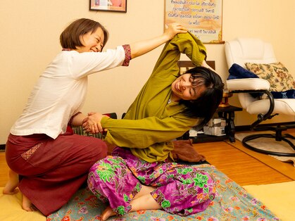 アーユルビューティ サチスタイル(SACHISTYLE)の写真