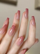 ユミネイル(Yumi Nail)/カラーグラデーション