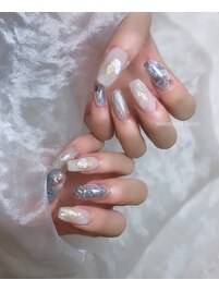 綺麗めニュアンス