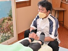 エイチアールオペレーションセンター誠(HR operation center)/足つぼ　施術