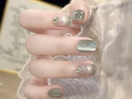 フィルイン/パラジェル/ネイル