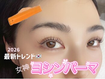 トータルビューティ モーイ(totalbeauty moooi)/女神「ヨシンパーマ」大人気♪