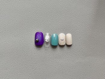 ワンカラー チーク