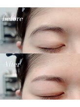 ビオラス(Biolus)/アイブロウ/美眉スタイリング