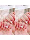 ヒュイズ ネイル(Hui‘s Nail)の写真/爪の形フォルムまで美しく☆