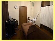 ブルースター 上小田井店(Blue Star)/店内/フェイシャル・脂肪冷却