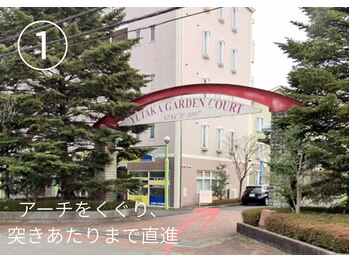 ティアラネイル 宇都宮/アクセス方法