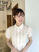 トレンチ(TRENCH)&nbsp;岩田 桃子