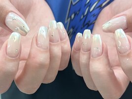 ミラーグラデーション
