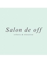 サロンドオフ 梅田店(salon de off)&nbsp;高見 