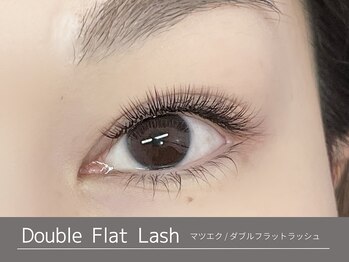 アンモス 日本橋店(Ann Moss)/ダブルフラットラッシュ【80束】