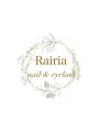 ライリア 船堀店(Rairia)/Rairia nail &eyelash船堀店