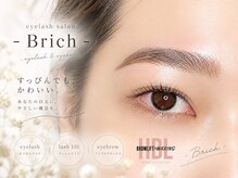 ブリッチ(Brich)の雰囲気（ラッシュリフト×アイブロウワックス☆ラッシュリフトは40種以上）