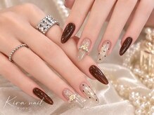 キラネイルサロン(Kiraネイルサロン)の雰囲気（丁寧なベース作りと美フォルムで、長持ちする仕上がりへ）