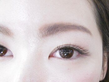 サロン ド ラヴィエール(salon de Laviere)/After 160本（片目80+80）