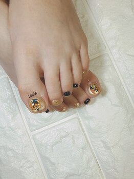 ネイル&アイラッシュ ルミア(Nail & Eyelash LUMIA)/アートネイル