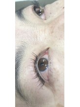 シルフ 石橋店(Sylph)/少し瞼が重たい方に