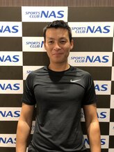 スポーツクラブNAS なんばパークス 福井 翼