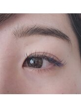 アース コアフュールボーテ ふじみ野店(EARTH coiffure beaute)/カラーマツエク