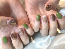 レーヴ(reve)/ニュアンスネイルオフ込み4980円