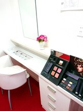 ポーラ 熊本インター店(POLA)/メークコーナー