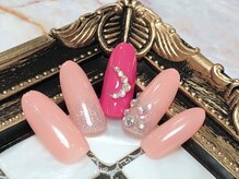 フローラ(flora)/選べる定額デザイン