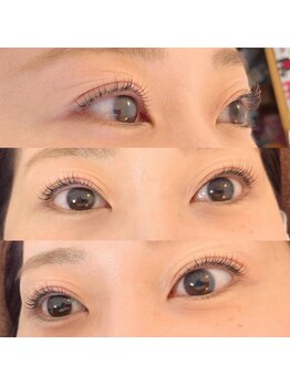 プライベイトスペース コト(PRIVATE SPACE COTO)/まつ毛パーマ