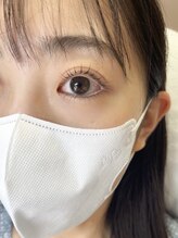 イスリー(ithree.)/上下まつげパーマ