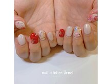 ネイルアトリエ エルメル(nail atelier Armel)/