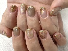 リット バイ セブンルックス 大宮東口店(Lit by 7LOOKS)/90分アート/8000/ニュアンス