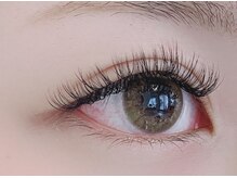 スッピンの目元にも自信あり♪