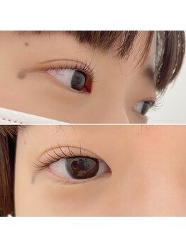 ネオビューティー 上本町店(Neo beauty)/まつ毛パーマデザイン