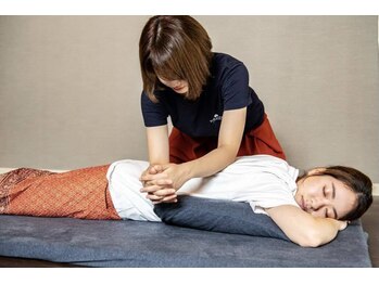 ワイガーデン 中目黒店/ タイ古式マッサージ