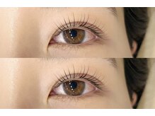 エルモ バイ エストアール 筑紫口店(L'mo by est-r.)/#パリジェンヌ △カール